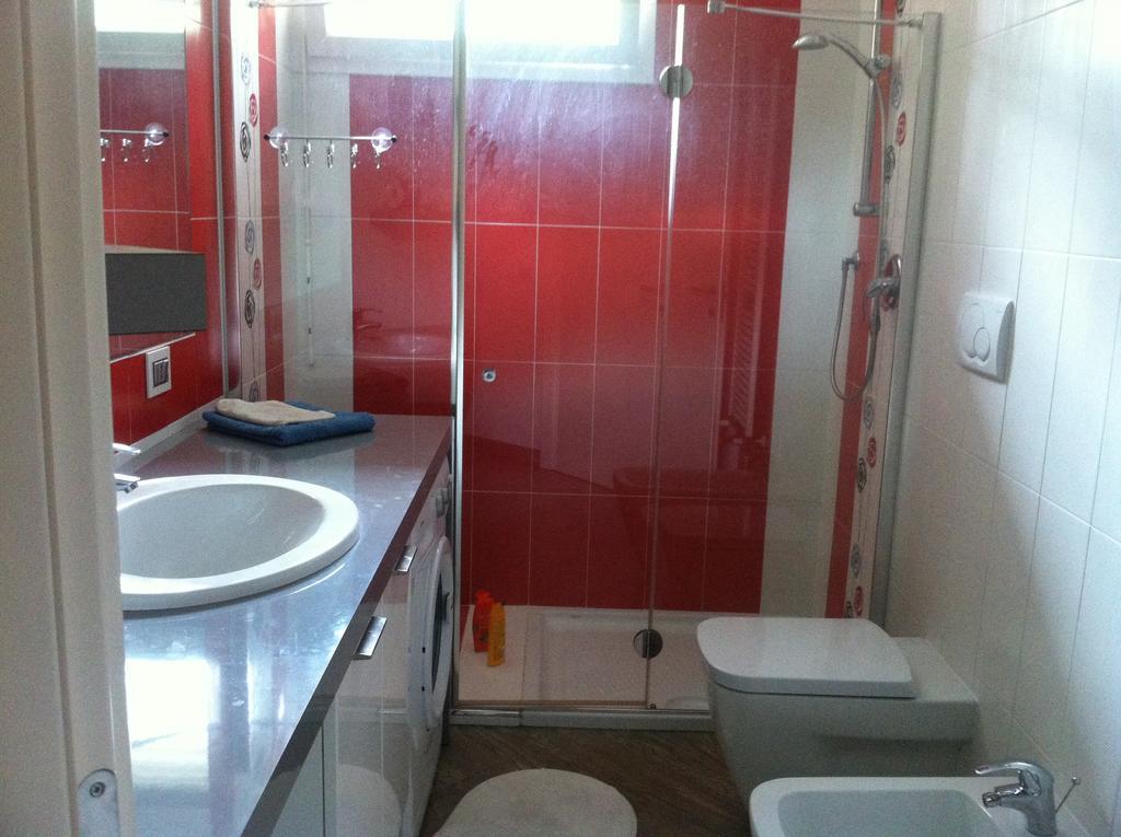 Alla Casa Del Betto Porto Mantovano Zimmer foto